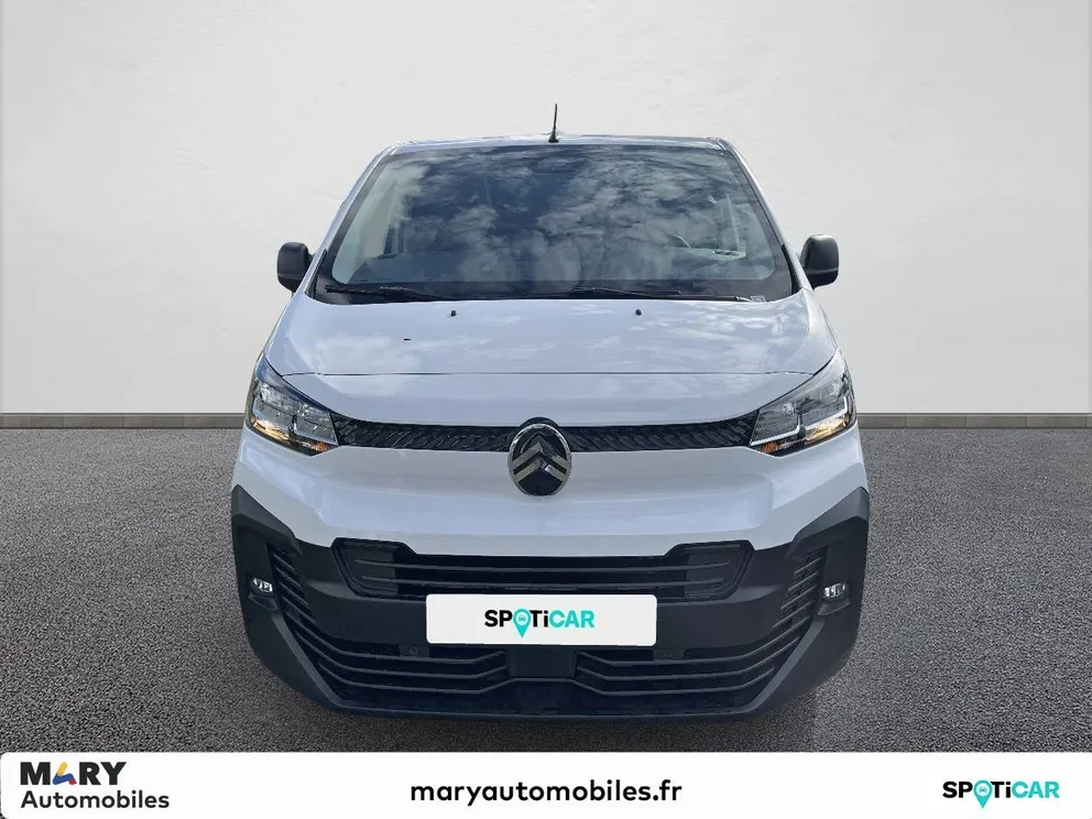 Véhicule occasion 225815 - Citroën JUMPY - Photo 2