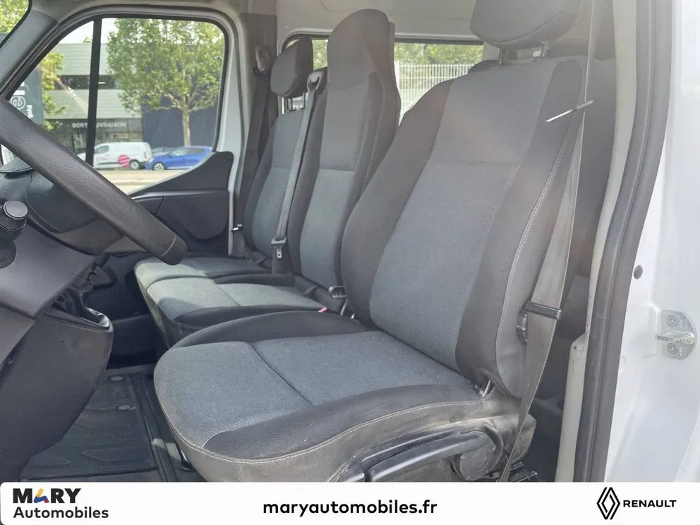 Véhicule occasion 232436 - renault MASTER - Photo 9