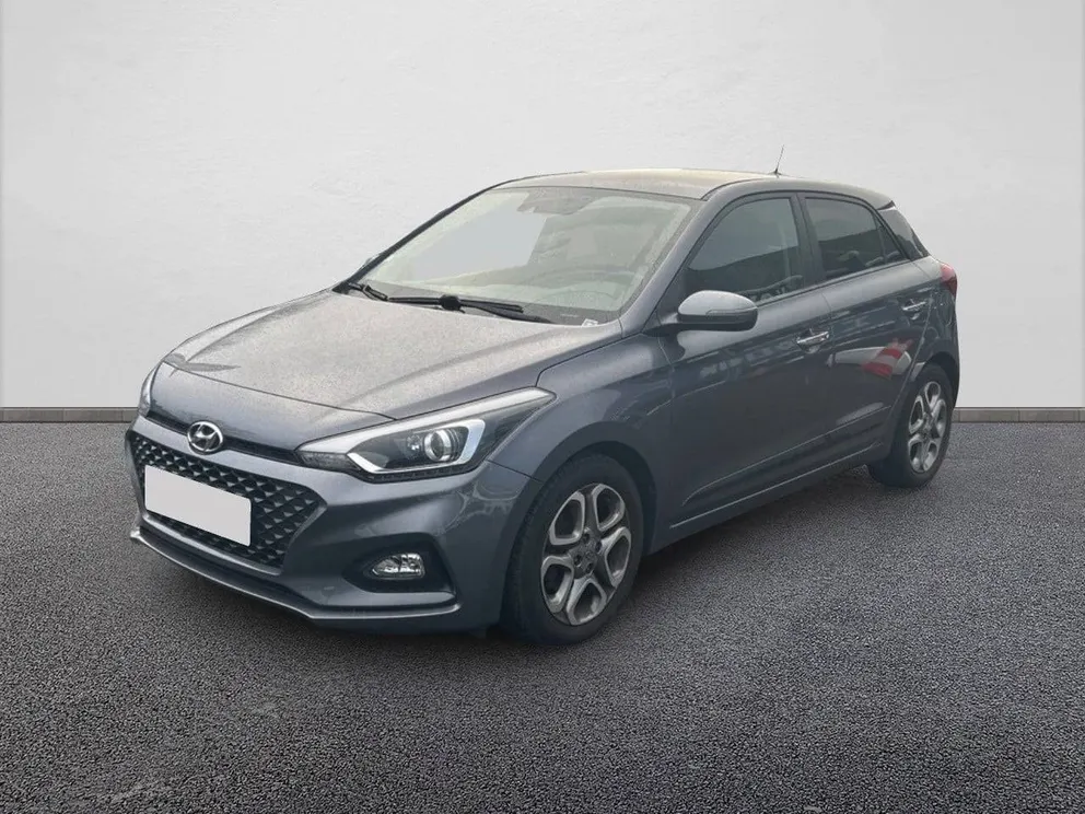 Véhicule occasion 209072 - hyundai i20 - Photo 1