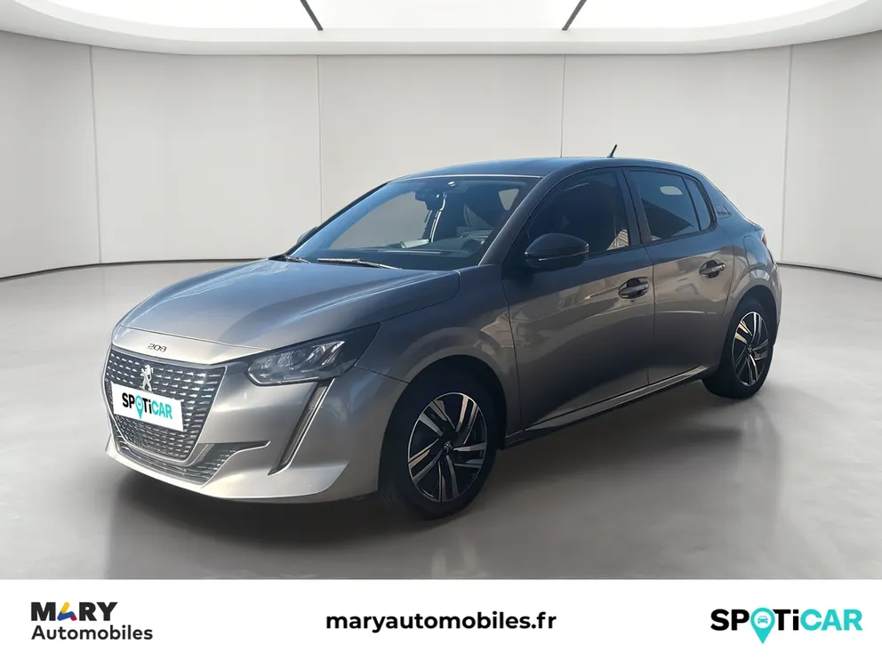 Véhicule occasion 1242655 - peugeot 208 - Photo 1