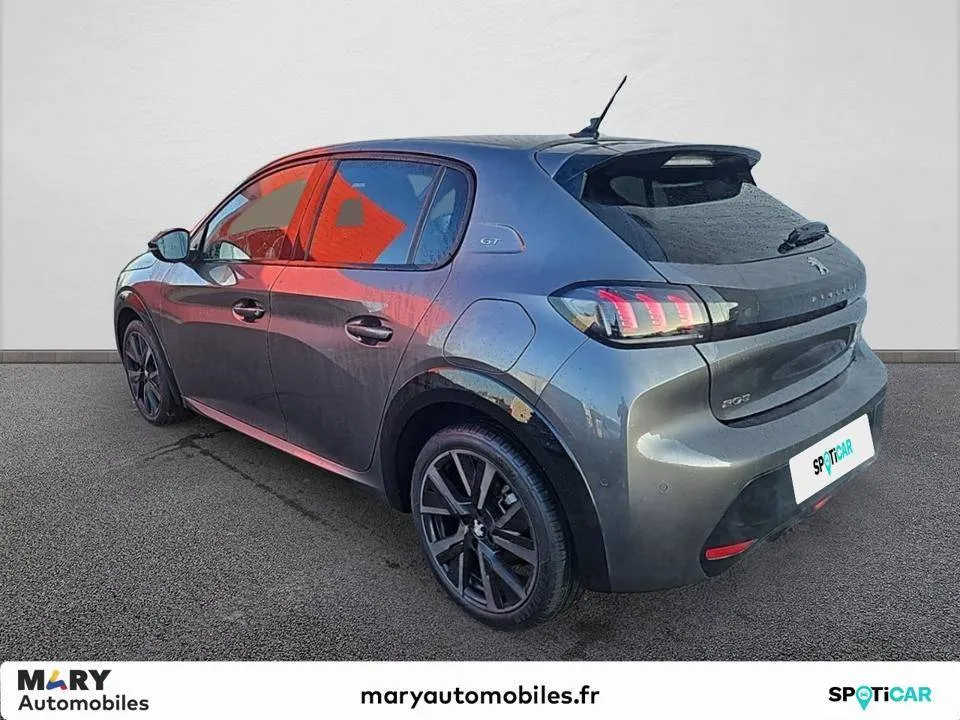 Véhicule occasion 202830 - peugeot 208 - Photo 7