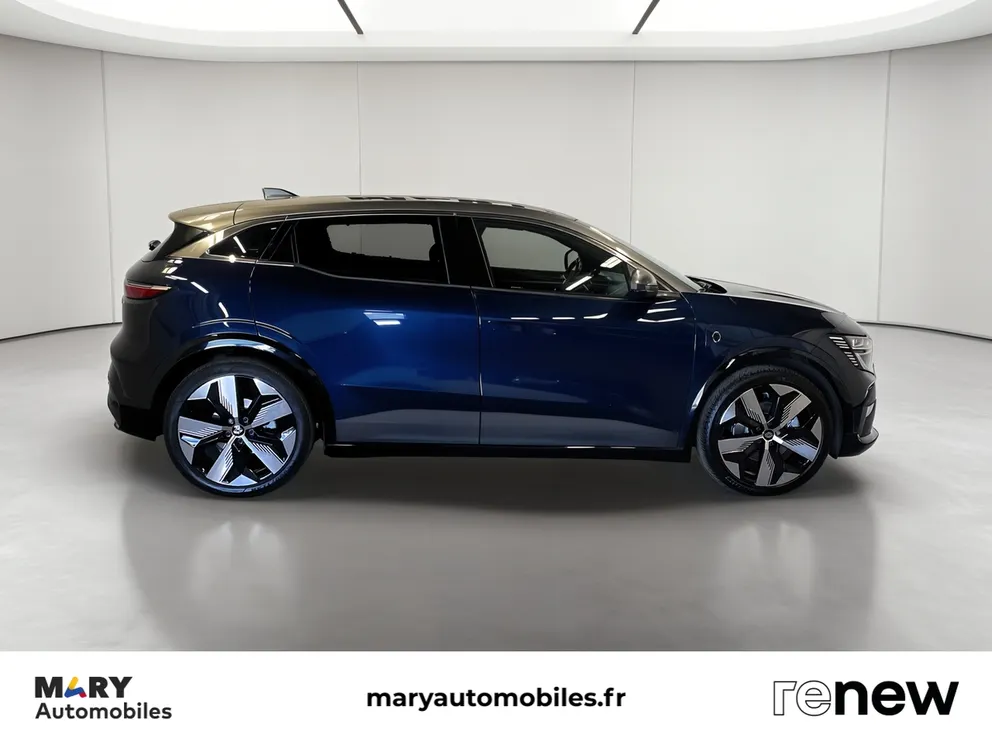 Véhicule occasion 1237965 - renault MEGANE - Photo 6