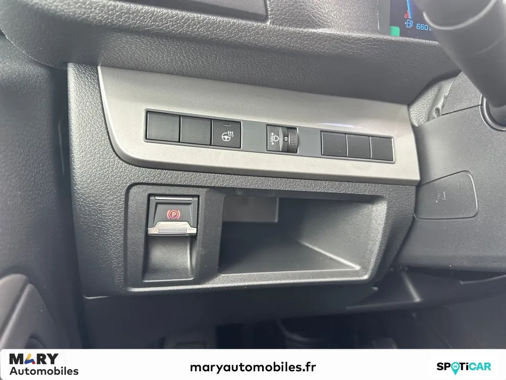 Véhicule occasion 1239715 - peugeot EXPERT - Photo 11