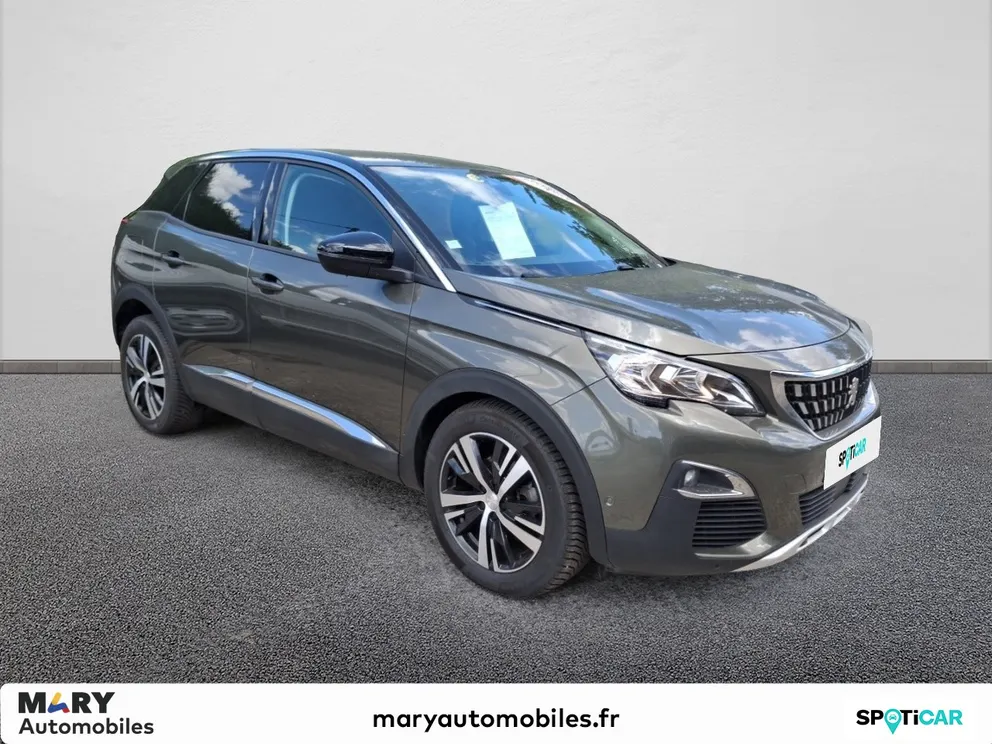 Véhicule occasion 1229375 - peugeot 3008 - Photo 5