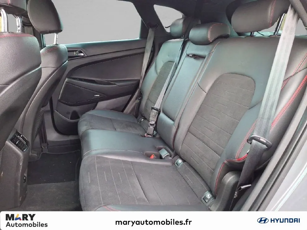 Véhicule occasion 213056 - hyundai TUCSON - Photo 10