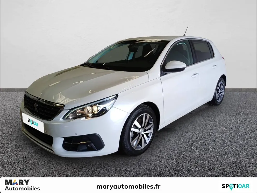 Véhicule occasion 193124 - peugeot 308 - Photo 1