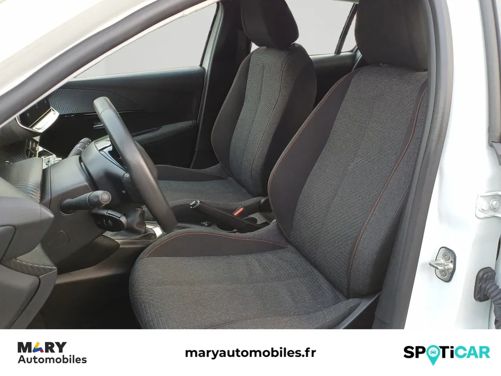 Véhicule occasion 1232876 - peugeot 208 - Photo 18