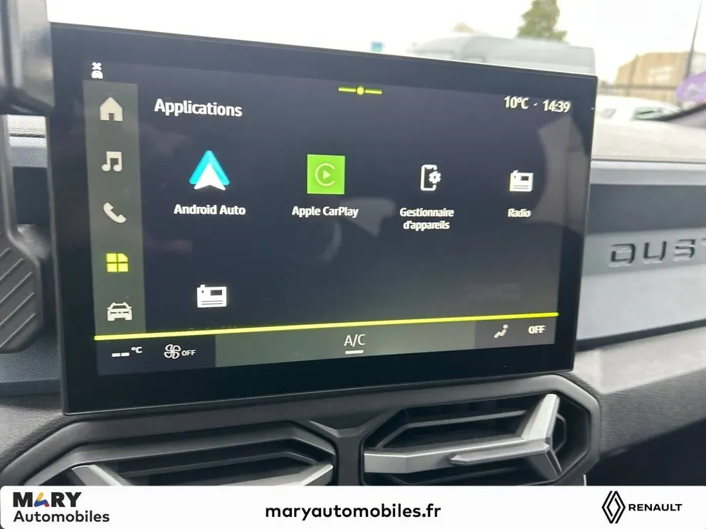 Véhicule occasion 213839 - dacia DUSTER - Photo 34