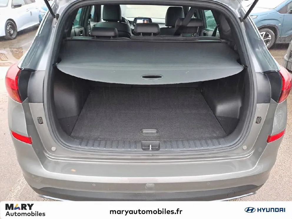 Véhicule occasion 212765 - hyundai TUCSON - Photo 6