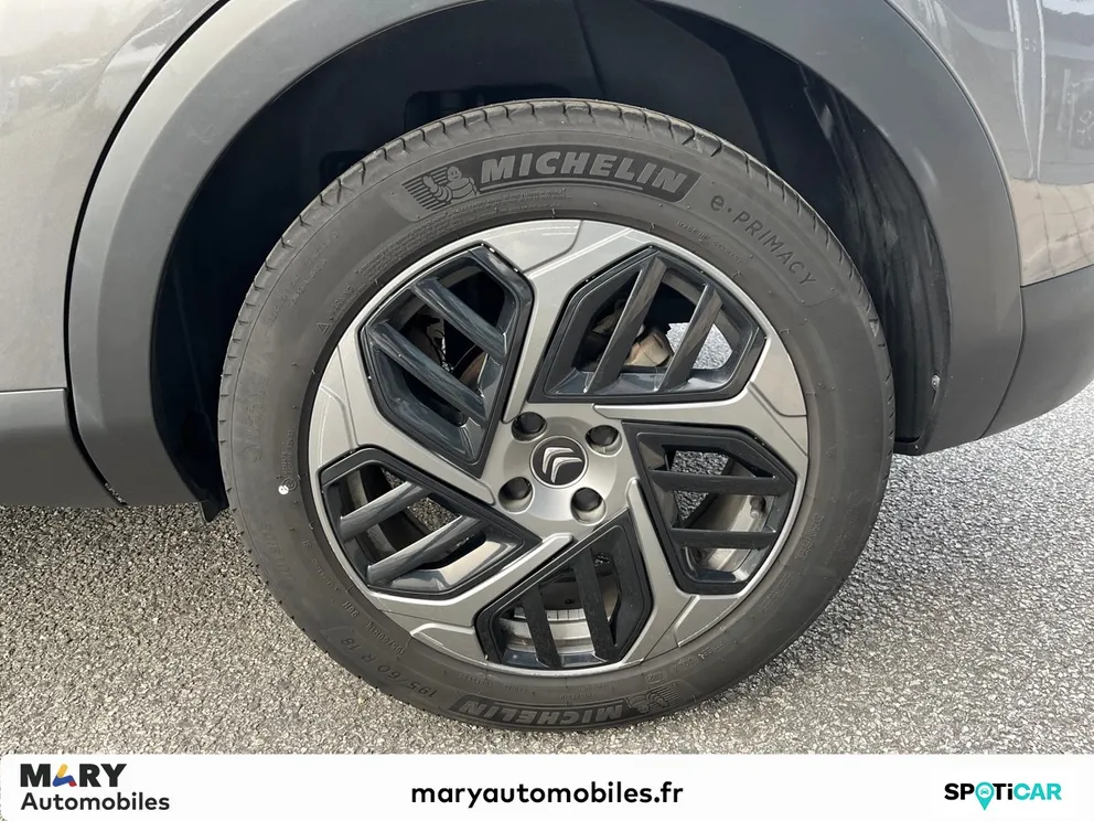 Véhicule occasion 1236546 - Citroën C4 - Photo 7
