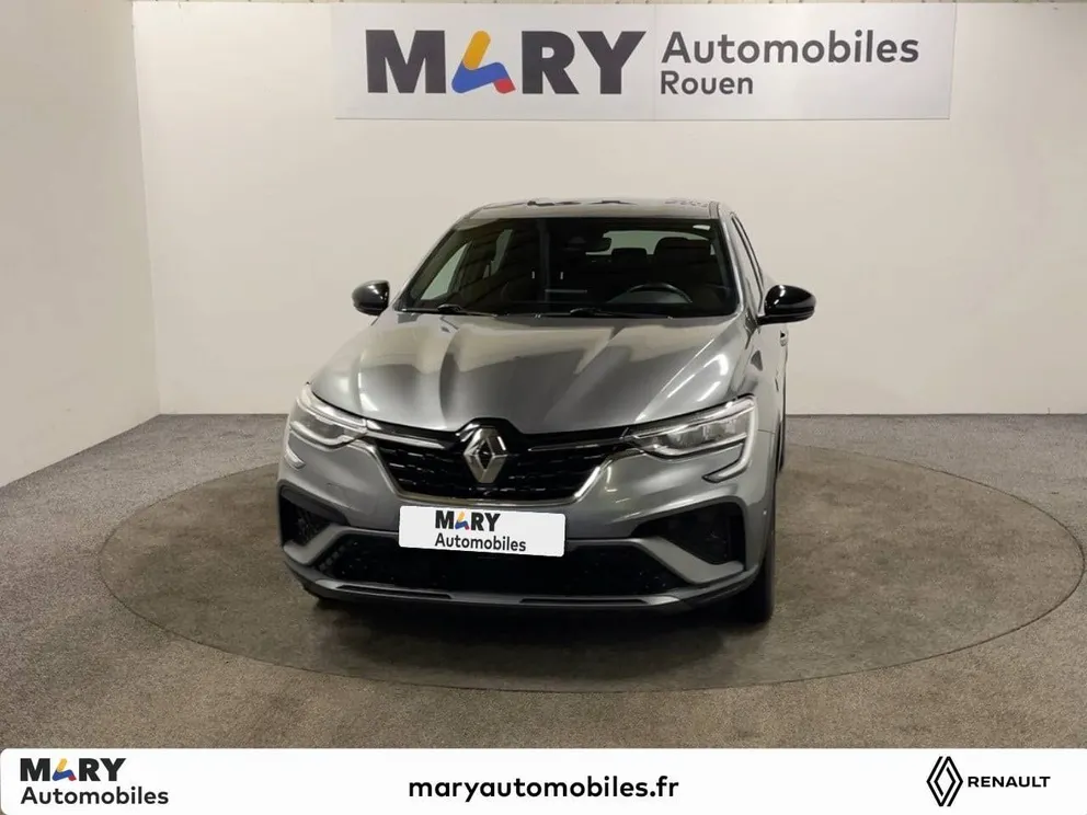 Véhicule occasion 213310 - renault ARKANA - Photo 2