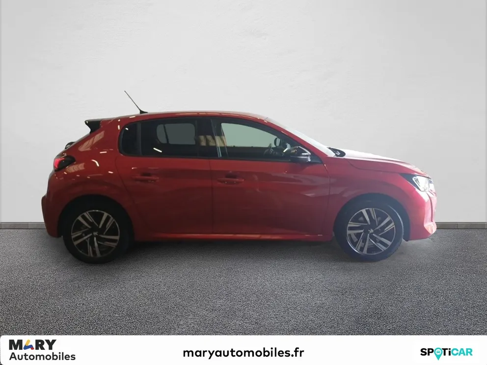 Véhicule occasion 1232637 - peugeot 208 - Photo 4
