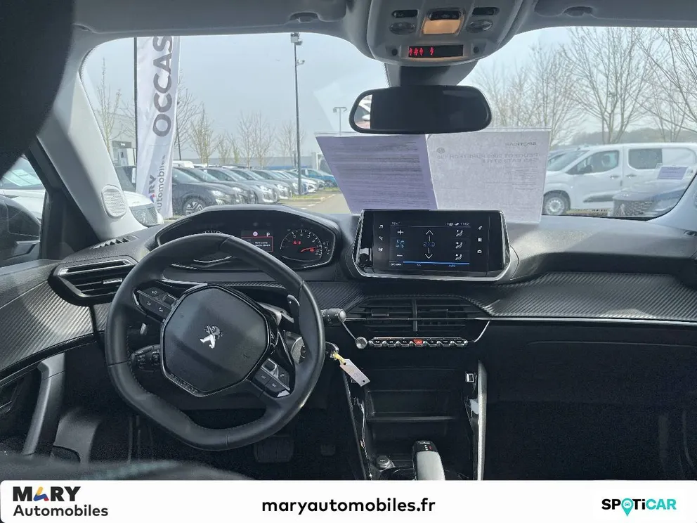 Véhicule occasion 226591 - peugeot 2008 - Photo 8