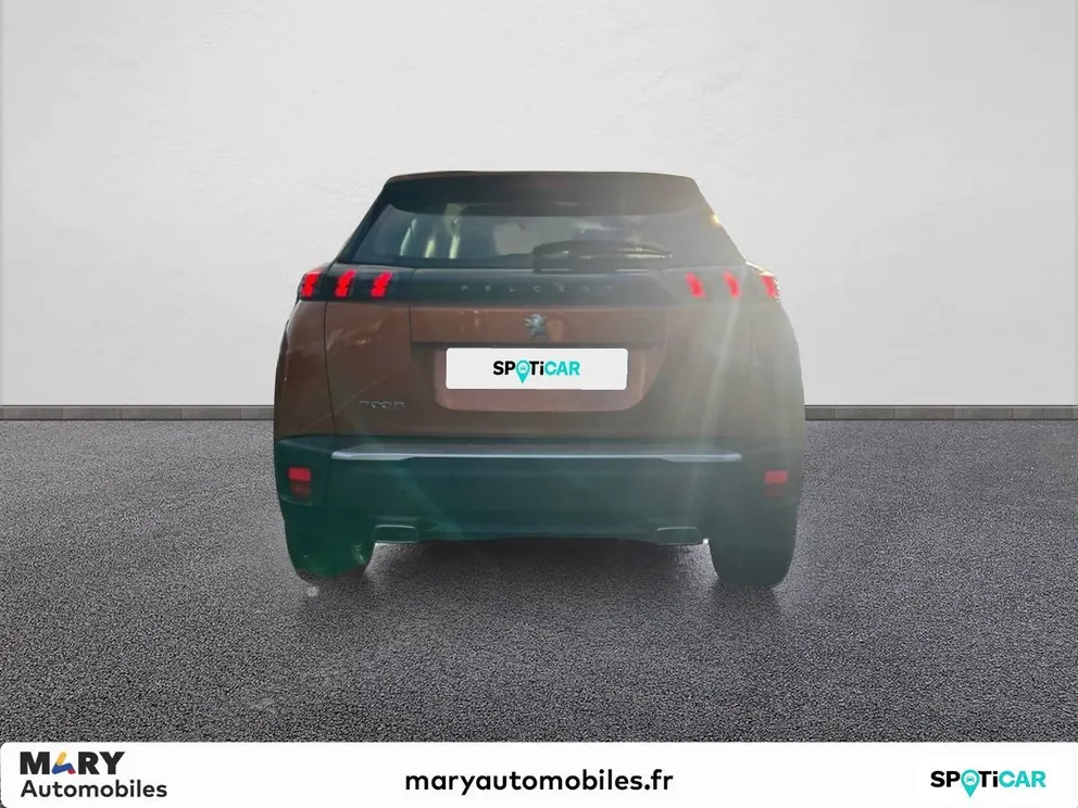 Véhicule occasion 214624 - peugeot 2008 - Photo 5