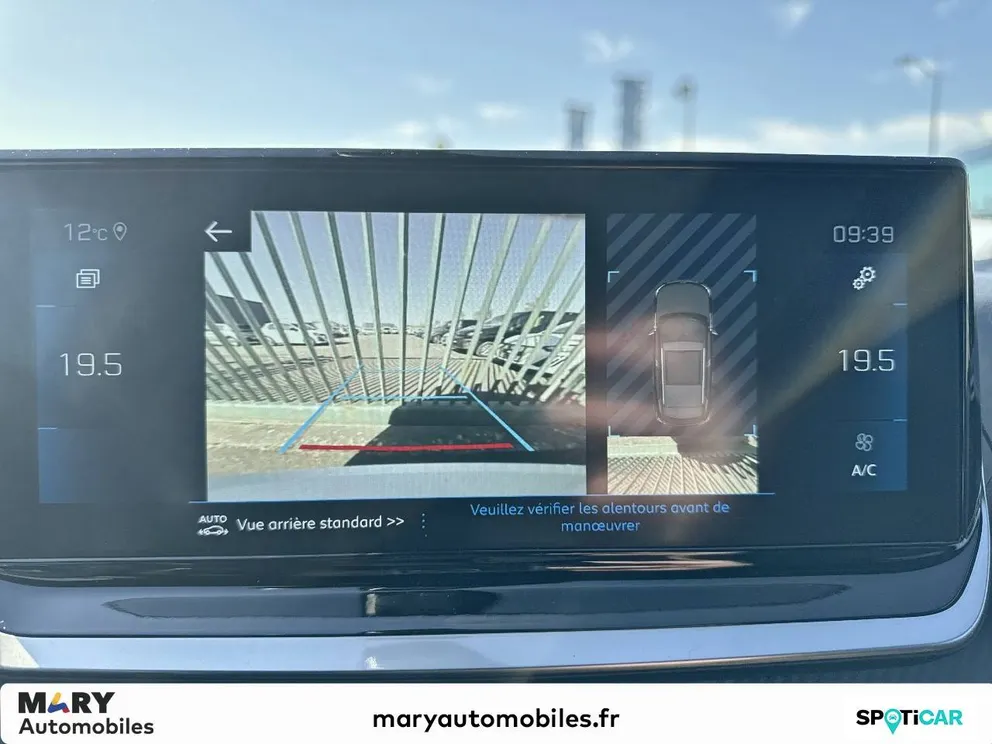 Véhicule occasion 231968 - peugeot 2008 - Photo 14