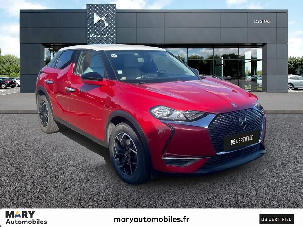 Véhicule occasion 133492 - ds DS 3 - Photo 3
