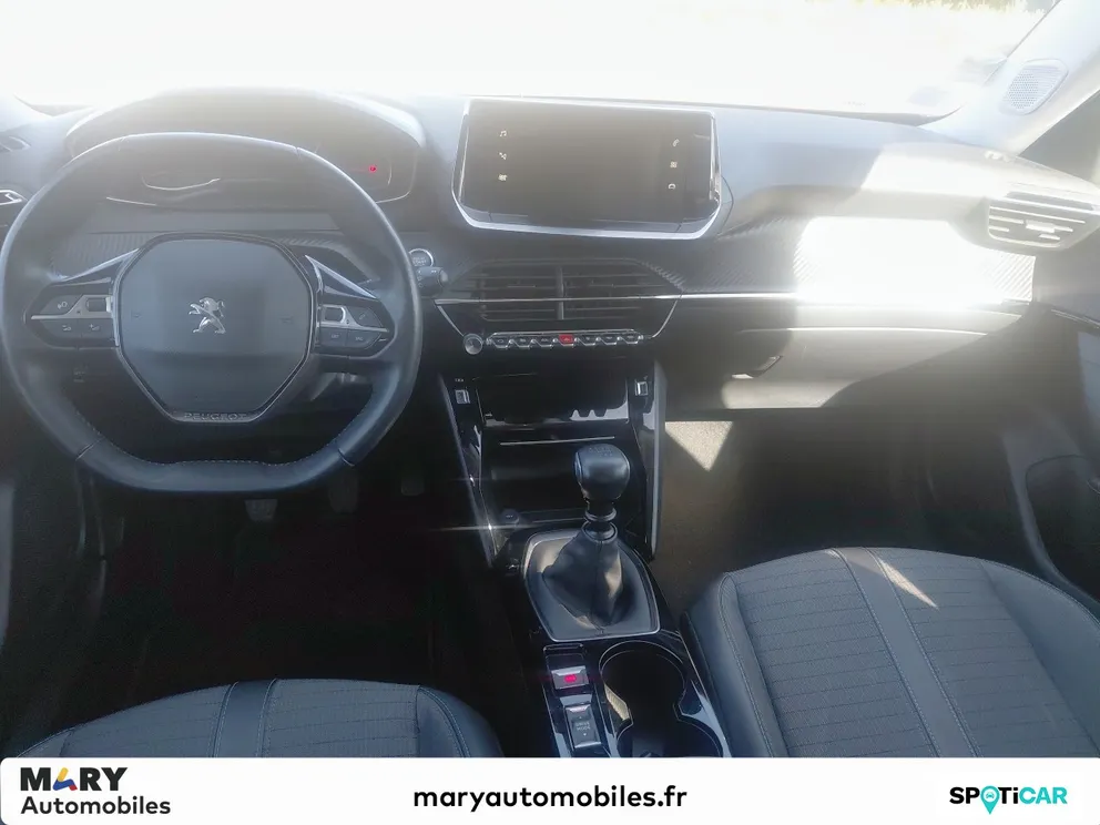 Véhicule occasion 1230756 - peugeot 2008 - Photo 8