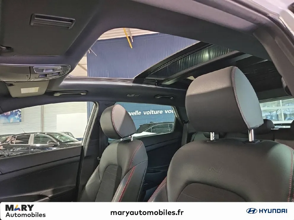 Véhicule occasion 217284 - hyundai TUCSON - Photo 14