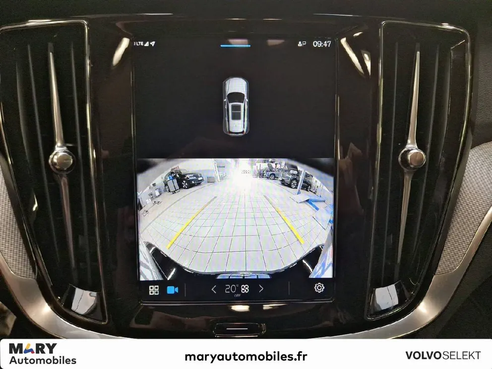 Véhicule occasion 207209 - volvo V60 - Photo 17