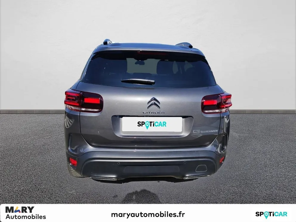 Véhicule occasion 227588 - Citroën C5 AIRCROSS - Photo 5
