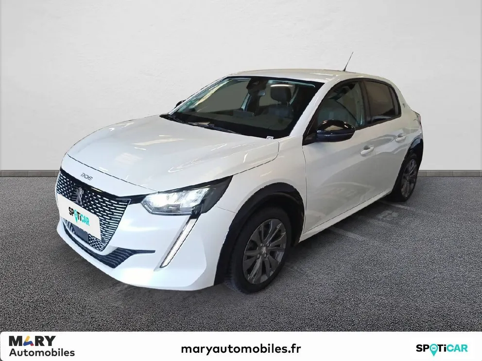 Véhicule occasion 225397 - peugeot 208 - Photo 1