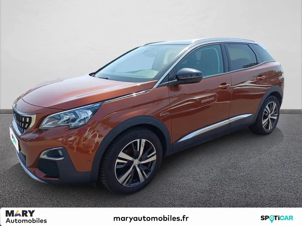 Véhicule occasion 237844 - peugeot 3008 - Photo 1