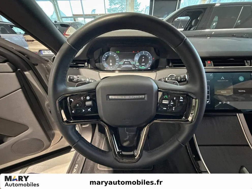 Véhicule occasion 226204 - land rover RANGE ROVER EVOQUE - Photo 12