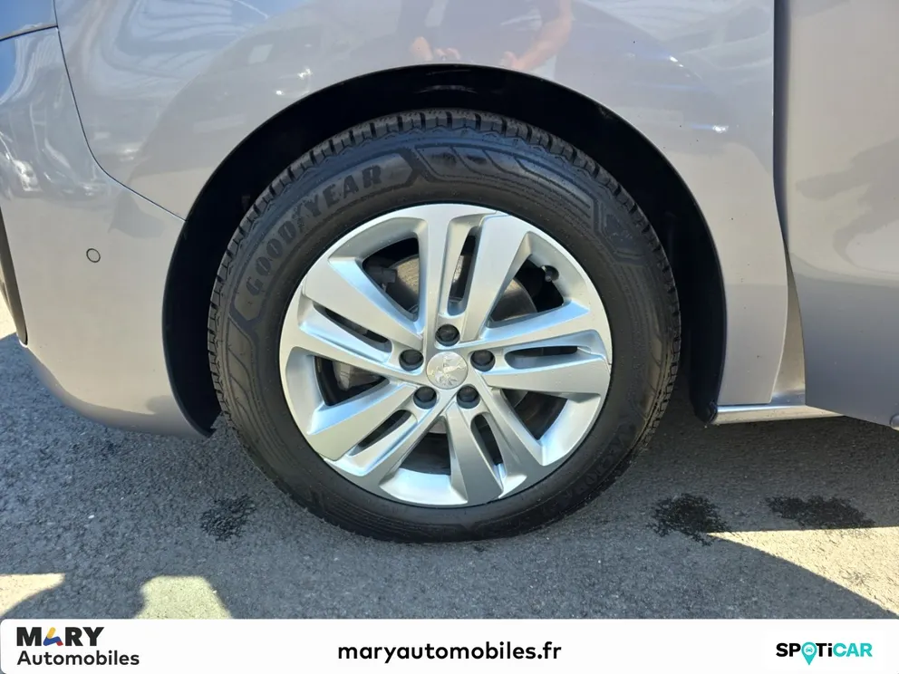 Véhicule occasion 1231866 - peugeot EXPERT - Photo 7