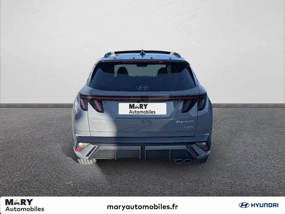 Véhicule occasion 224802 - hyundai TUCSON - Photo 5
