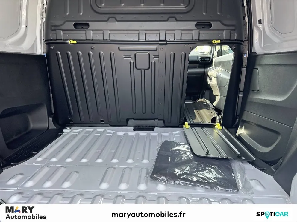 Véhicule occasion 1242399 - peugeot PARTNER - Photo 16