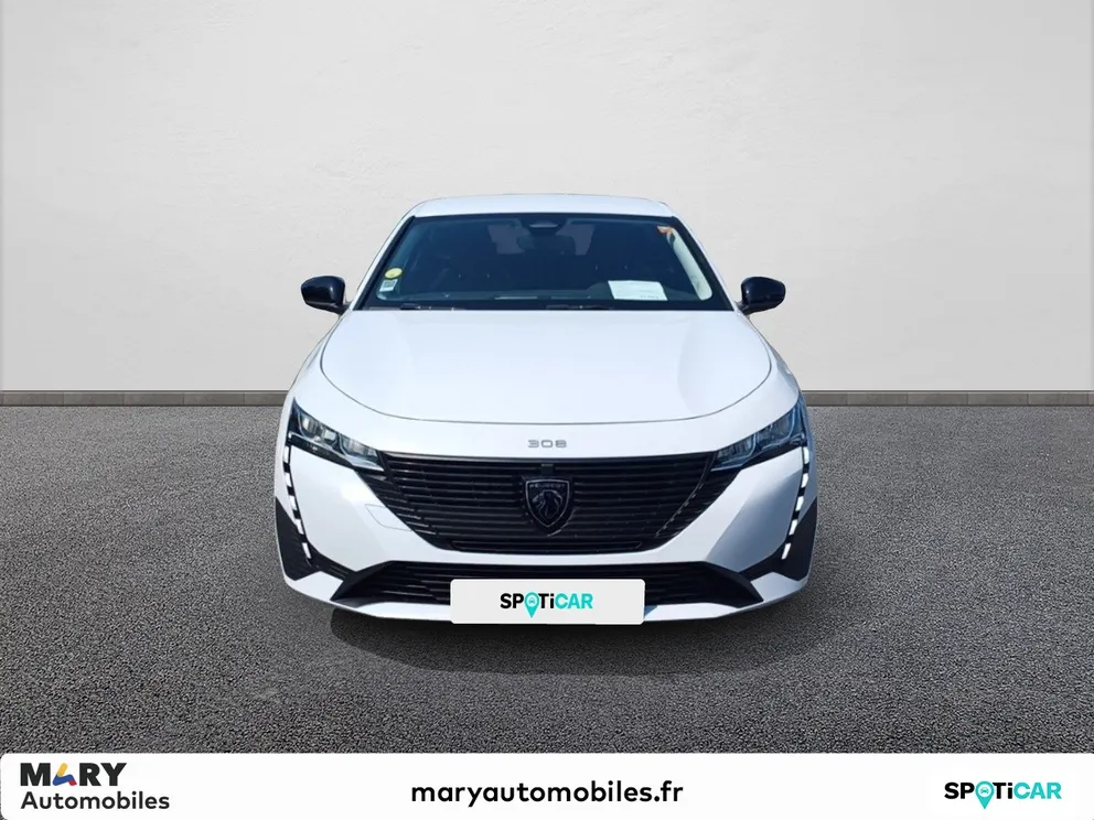 Véhicule occasion 1235655 - peugeot 308 - Photo 6