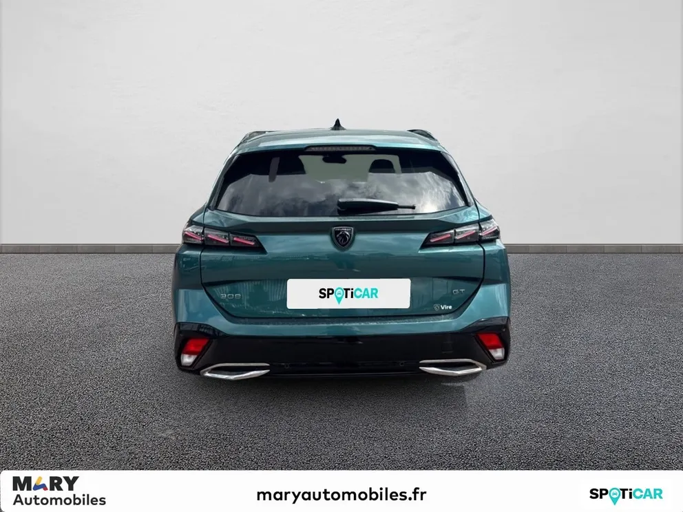 Véhicule occasion 1231773 - peugeot 308 - Photo 3