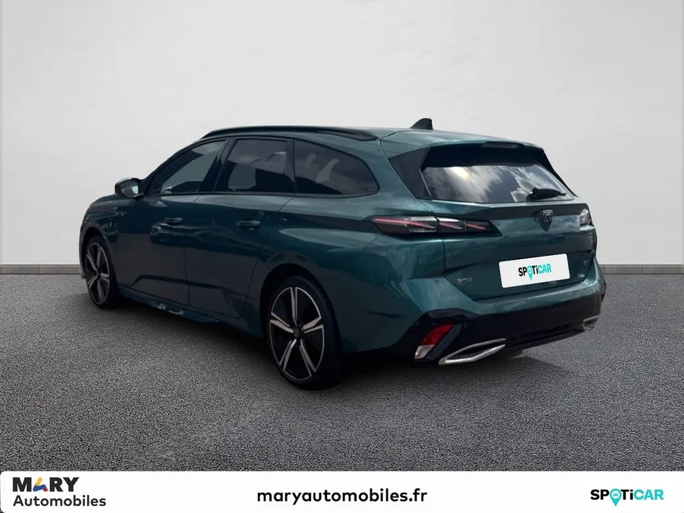 Véhicule occasion 1231773 - peugeot 308 - Photo 2