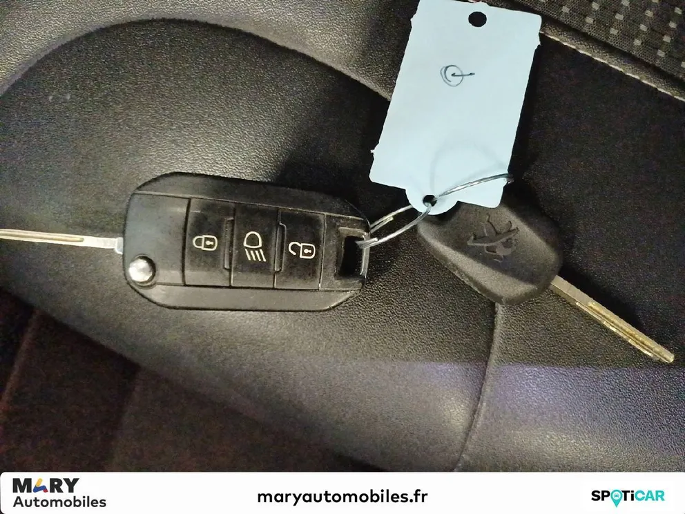 Véhicule occasion 186534 - peugeot 2008 - Photo 15