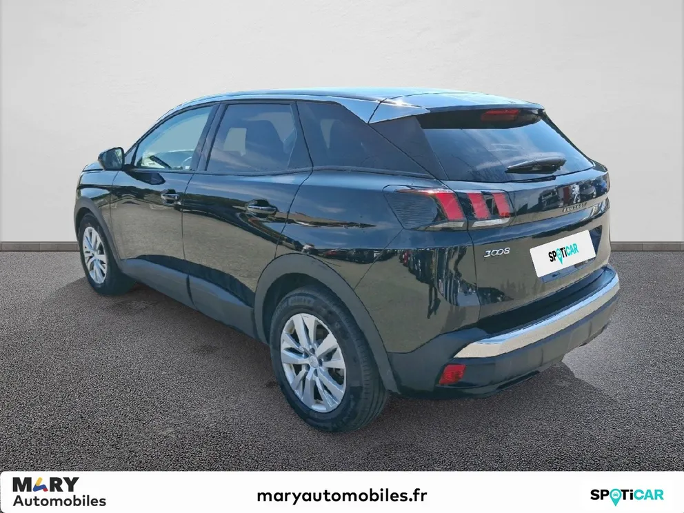 Véhicule occasion 1232877 - peugeot 3008 - Photo 2