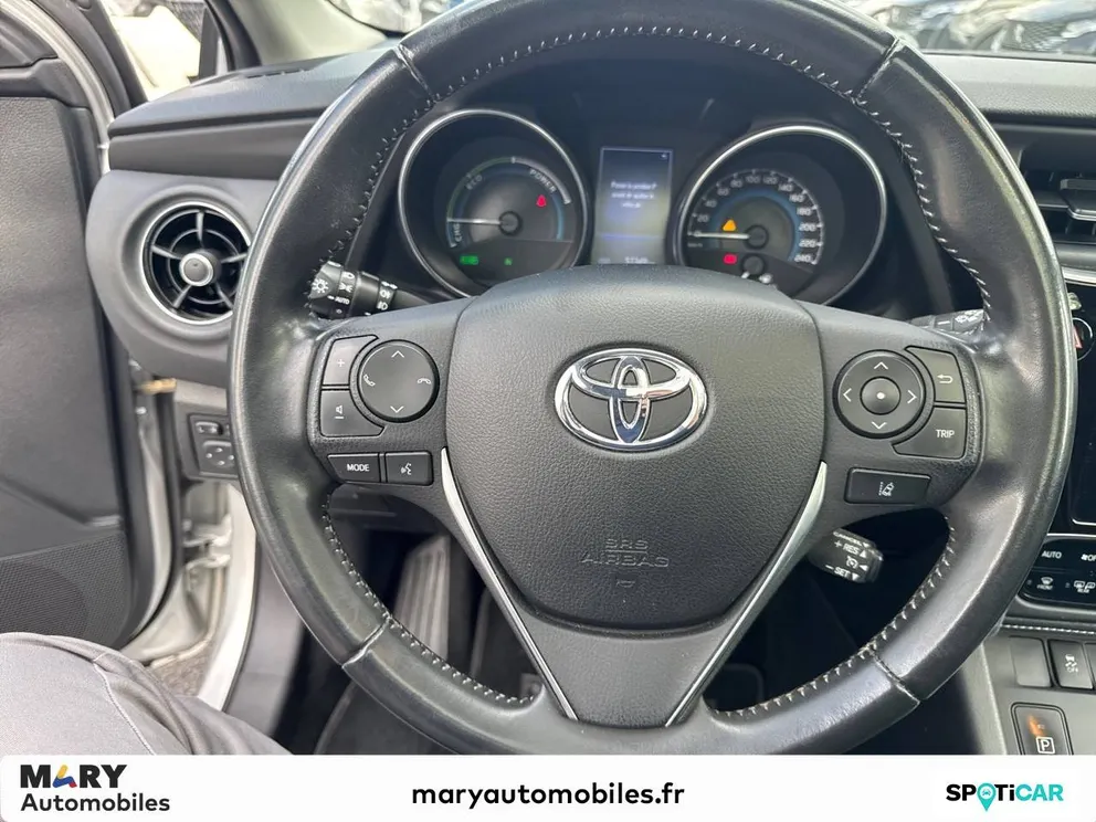 Véhicule occasion 190470 - toyota AURIS PRO MY17 - Photo 13