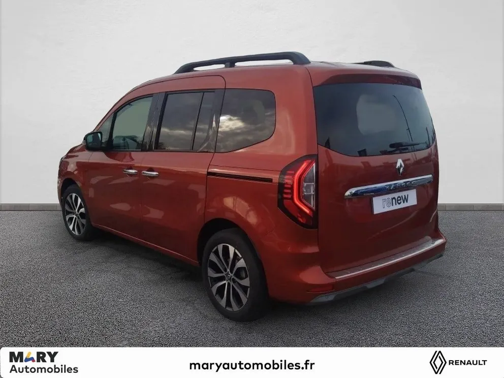 Véhicule occasion 208266 - renault KANGOO - Photo 7