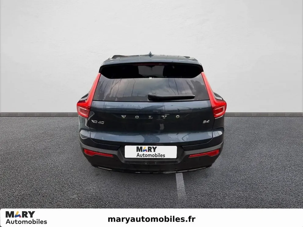 Véhicule occasion 220792 - volvo XC40 - Photo 5