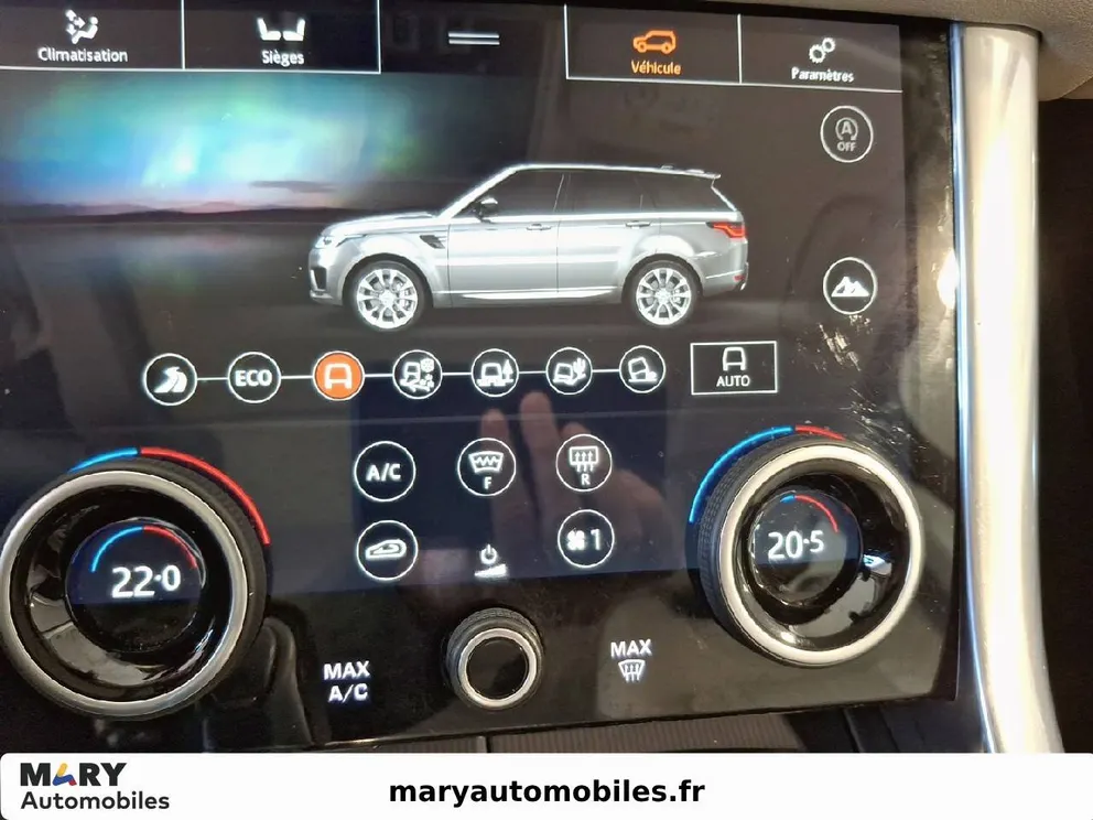 Véhicule occasion 196546 - land rover RANGE ROVER SPORT - Photo 15