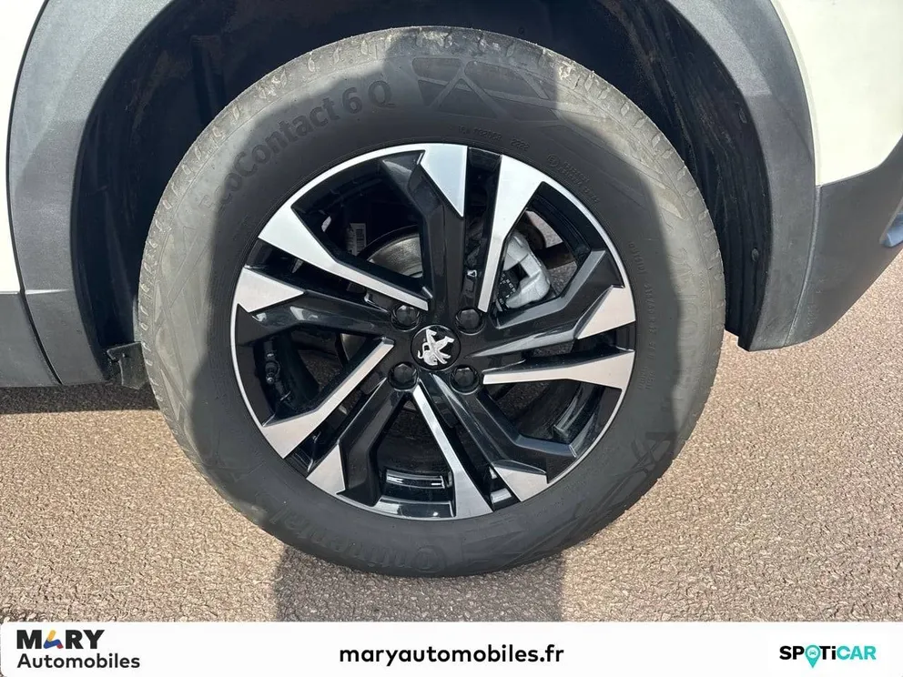 Véhicule occasion 225091 - peugeot 2008 - Photo 11