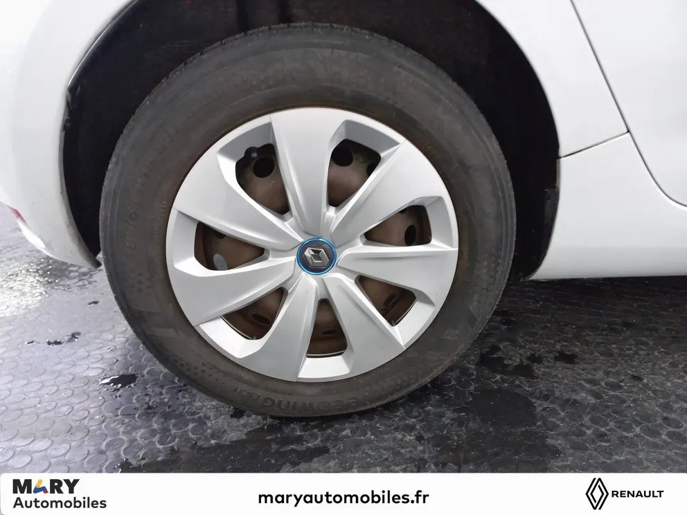 Véhicule occasion 209197 - renault ZOE - Photo 18