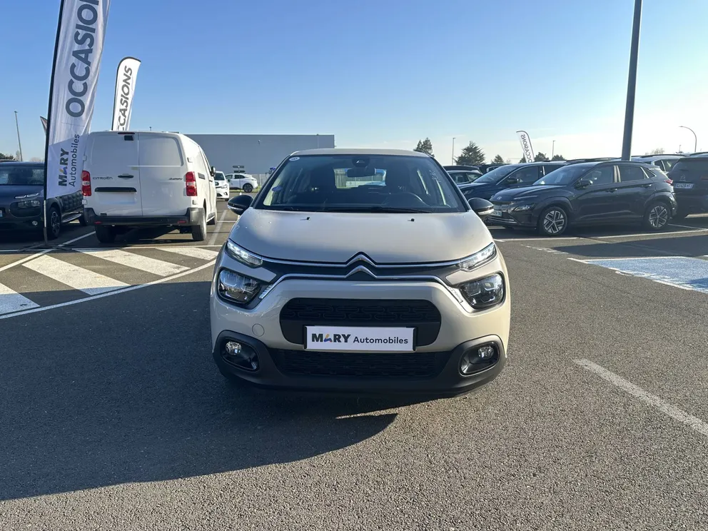 Véhicule occasion 224431 - Citroën C3 - Photo 2
