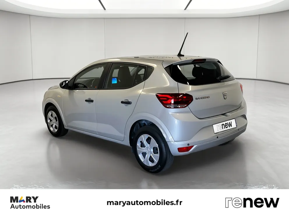 Véhicule occasion 233936 - dacia SANDERO - Photo 3