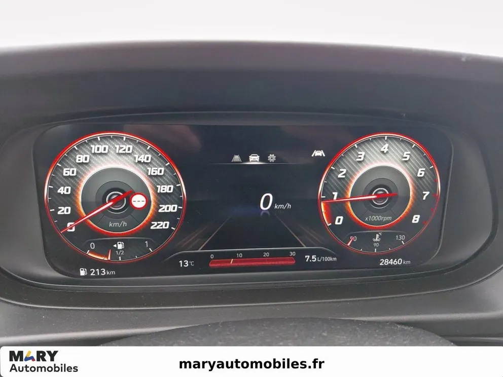 Véhicule occasion 225185 - hyundai i20 - Photo 13