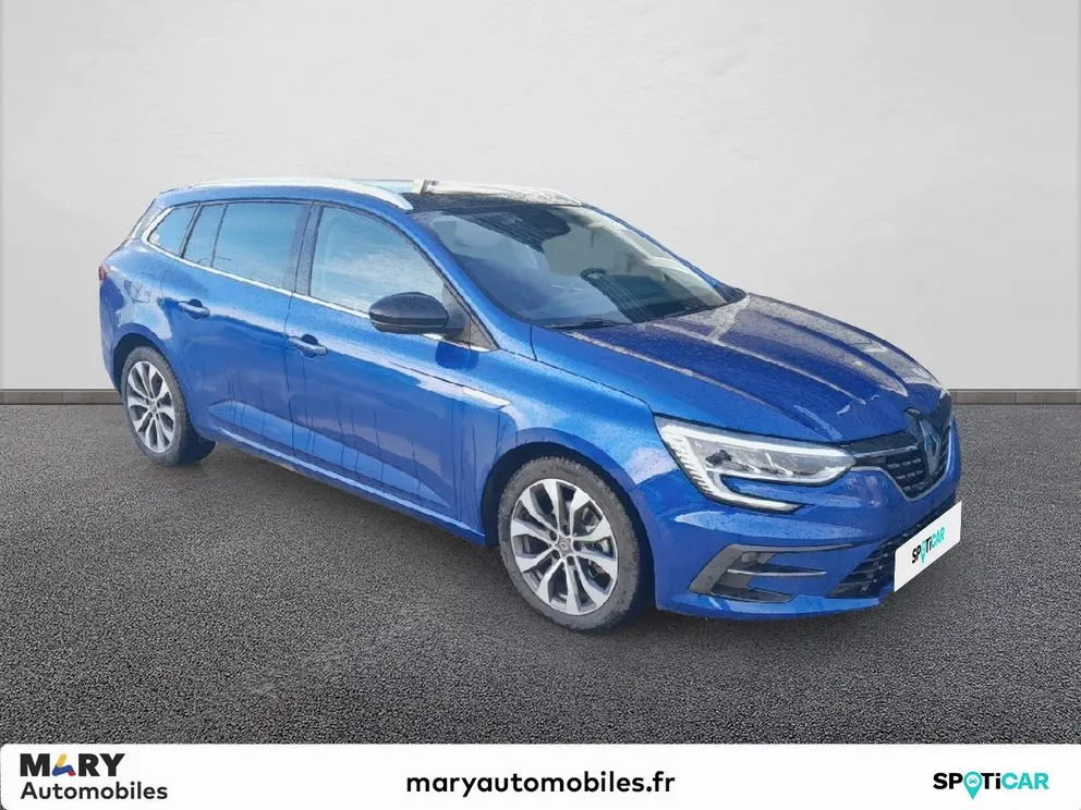 Véhicule occasion 229877 - renault MEGANE - Photo 3