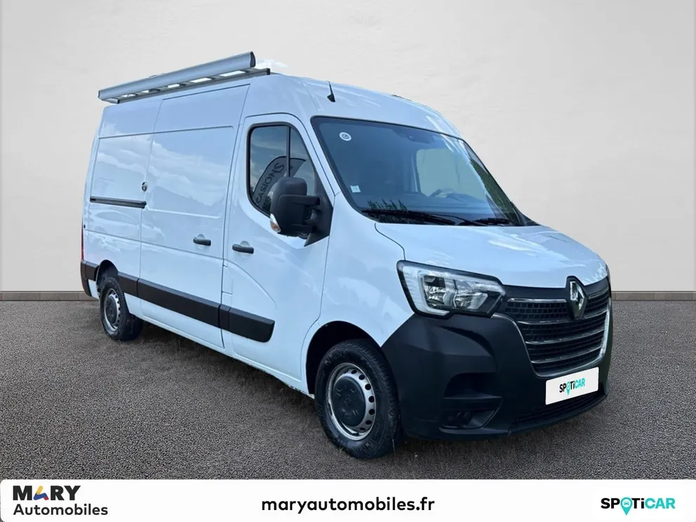 Véhicule occasion 235996 - renault MASTER - Photo 3