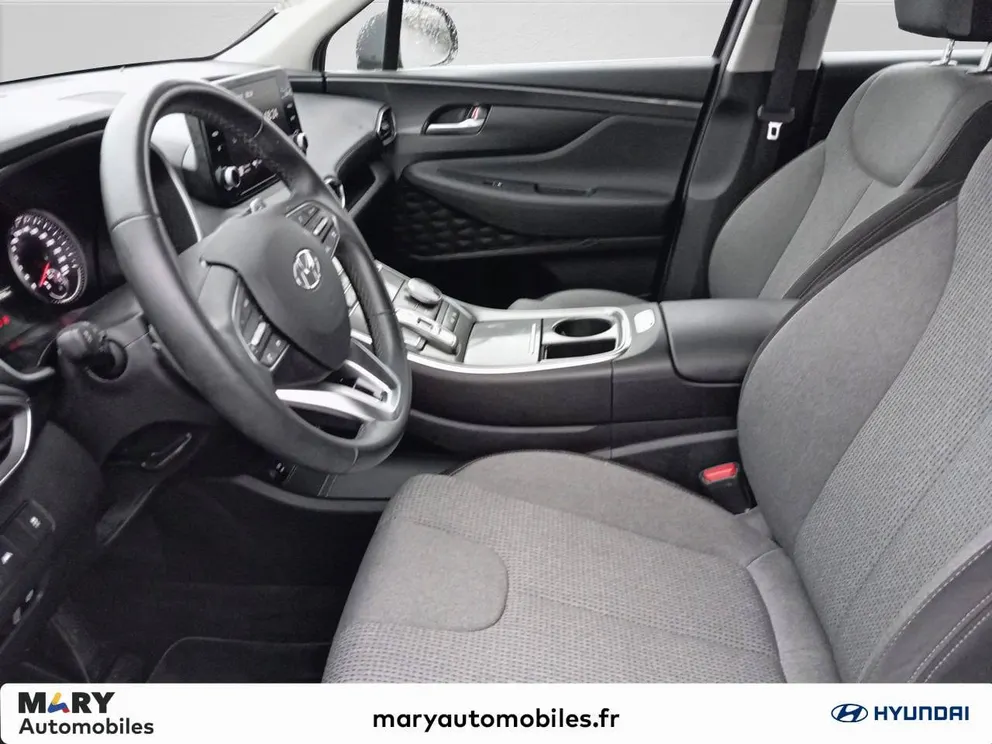 Véhicule occasion 208062 - hyundai SANTA FE - Photo 9