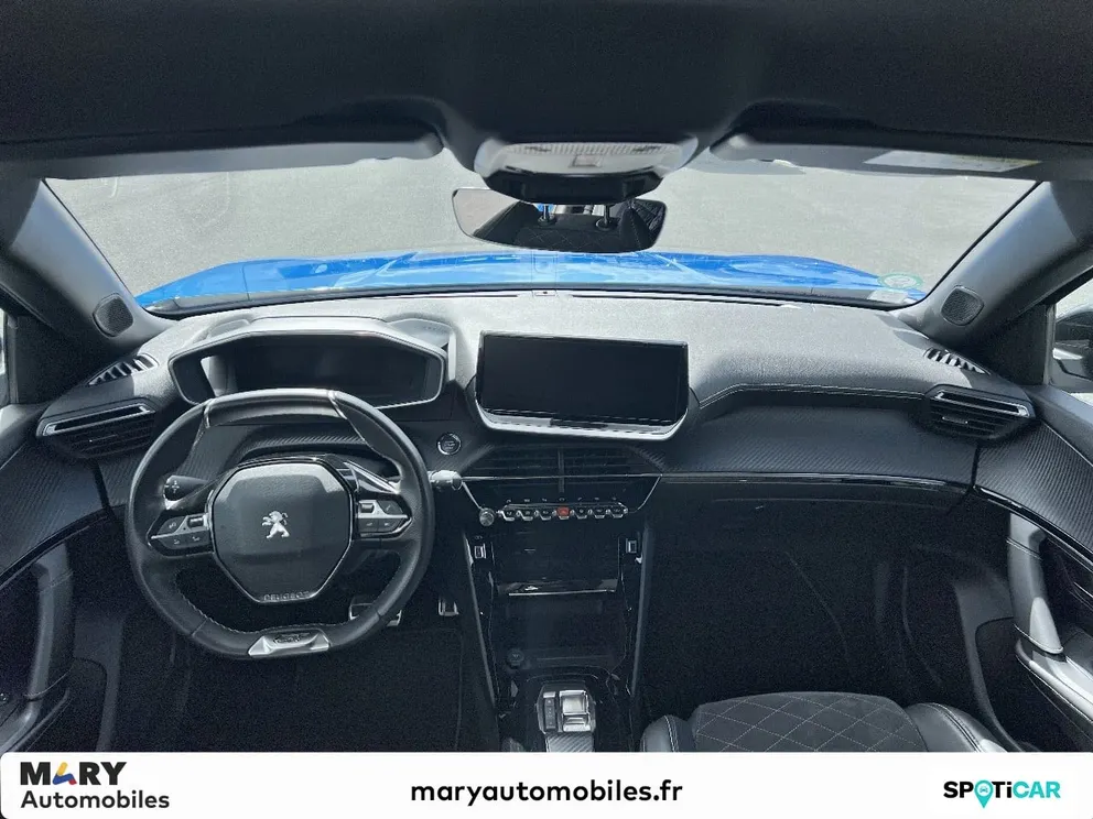 Véhicule occasion 1229588 - peugeot 2008 - Photo 8