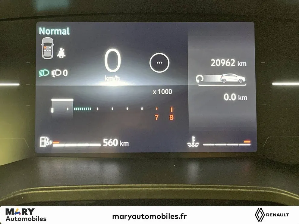 Véhicule occasion 223081 - renault CLIO - Photo 15