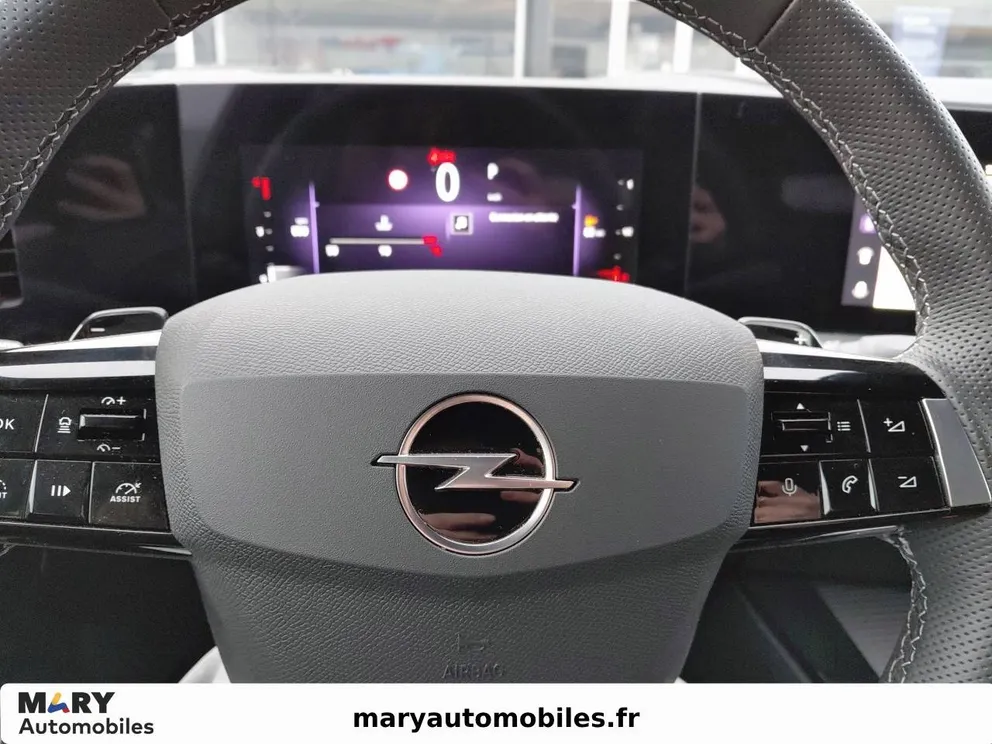 Véhicule occasion 210611 - opel ASTRA - Photo 15